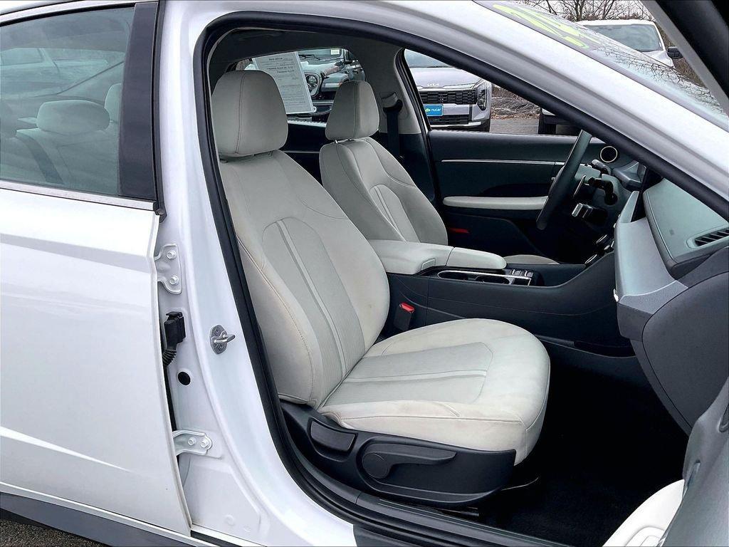used 2024 Hyundai Sonata car, priced at $21,122