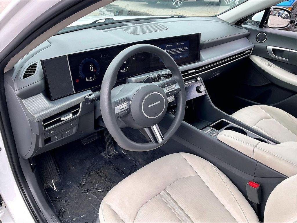 used 2024 Hyundai Sonata car, priced at $21,122