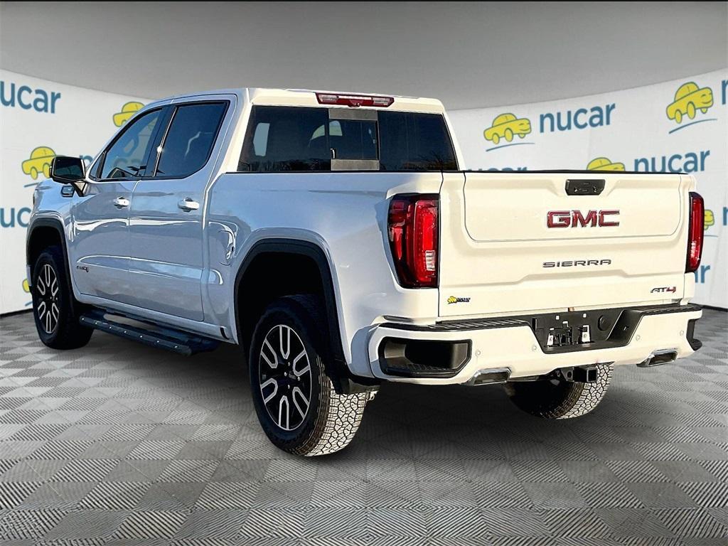 used 2023 GMC Sierra 1500 car, priced at $51,489