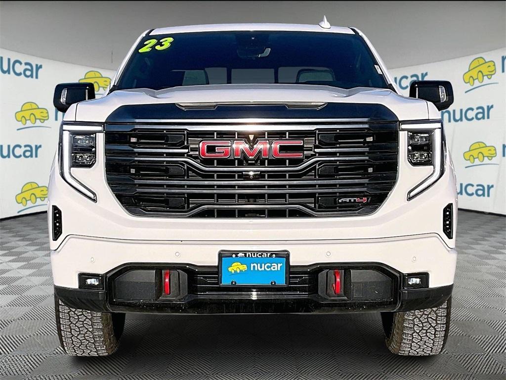 used 2023 GMC Sierra 1500 car, priced at $51,489