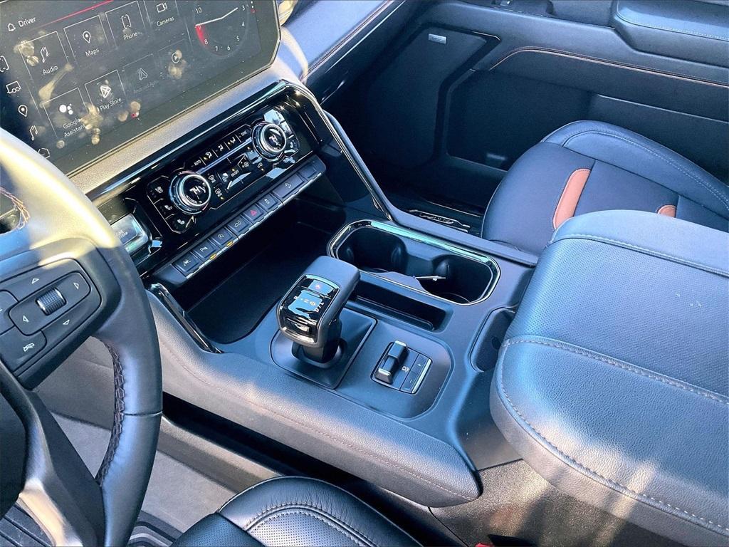 used 2023 GMC Sierra 1500 car, priced at $51,489