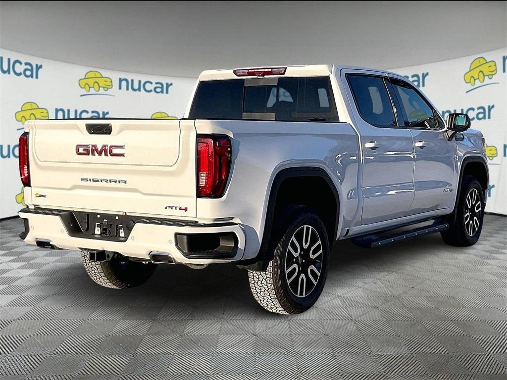 used 2023 GMC Sierra 1500 car, priced at $51,489