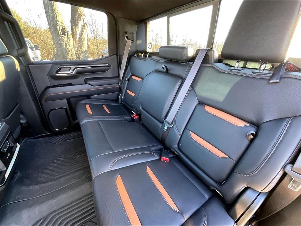 used 2023 GMC Sierra 1500 car, priced at $51,489