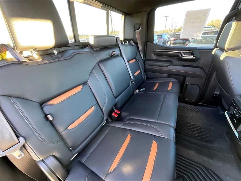used 2023 GMC Sierra 1500 car, priced at $51,489