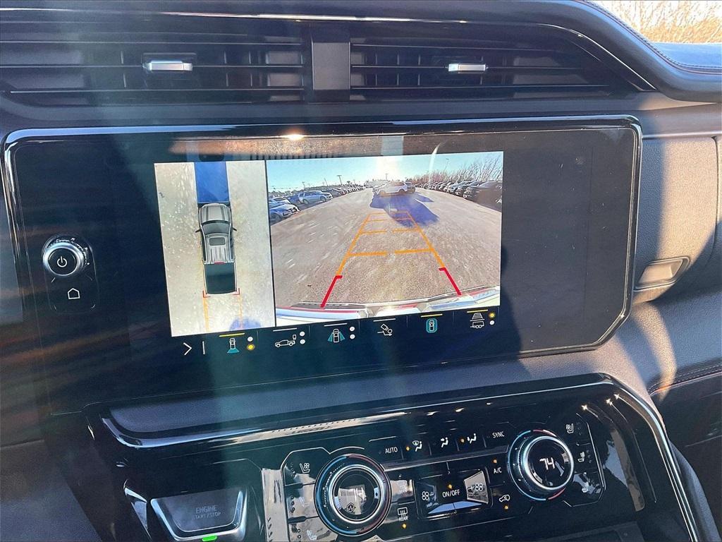 used 2023 GMC Sierra 1500 car, priced at $51,489