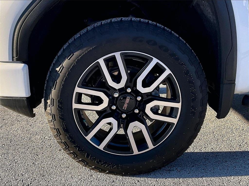 used 2023 GMC Sierra 1500 car, priced at $51,489