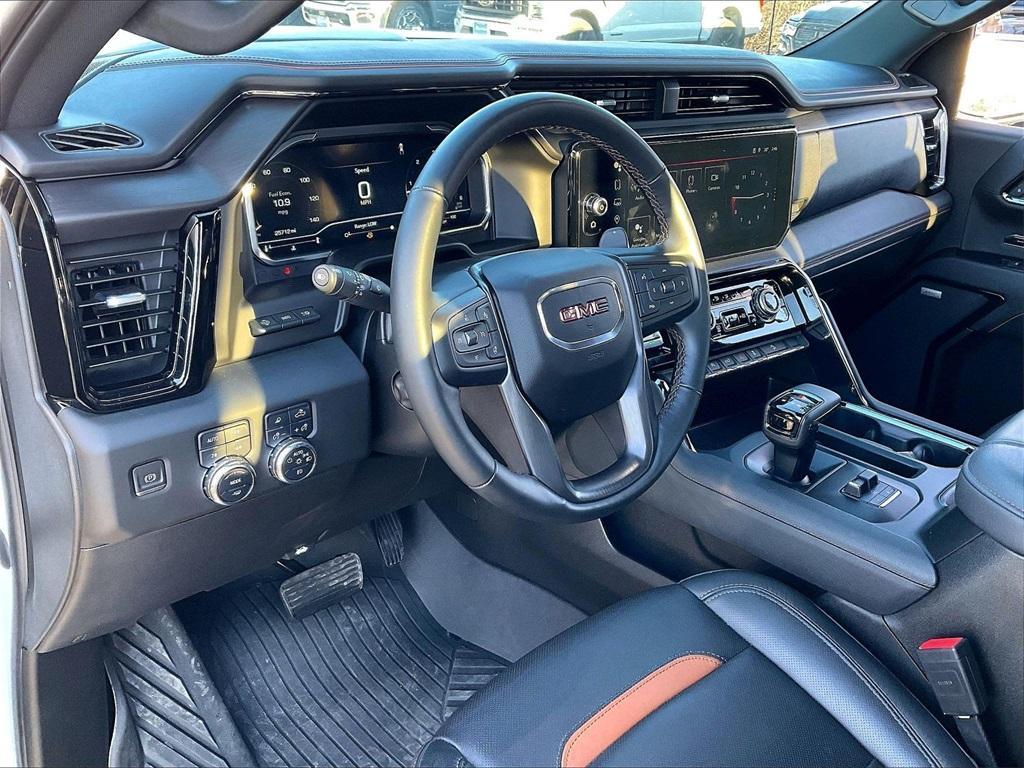 used 2023 GMC Sierra 1500 car, priced at $51,489