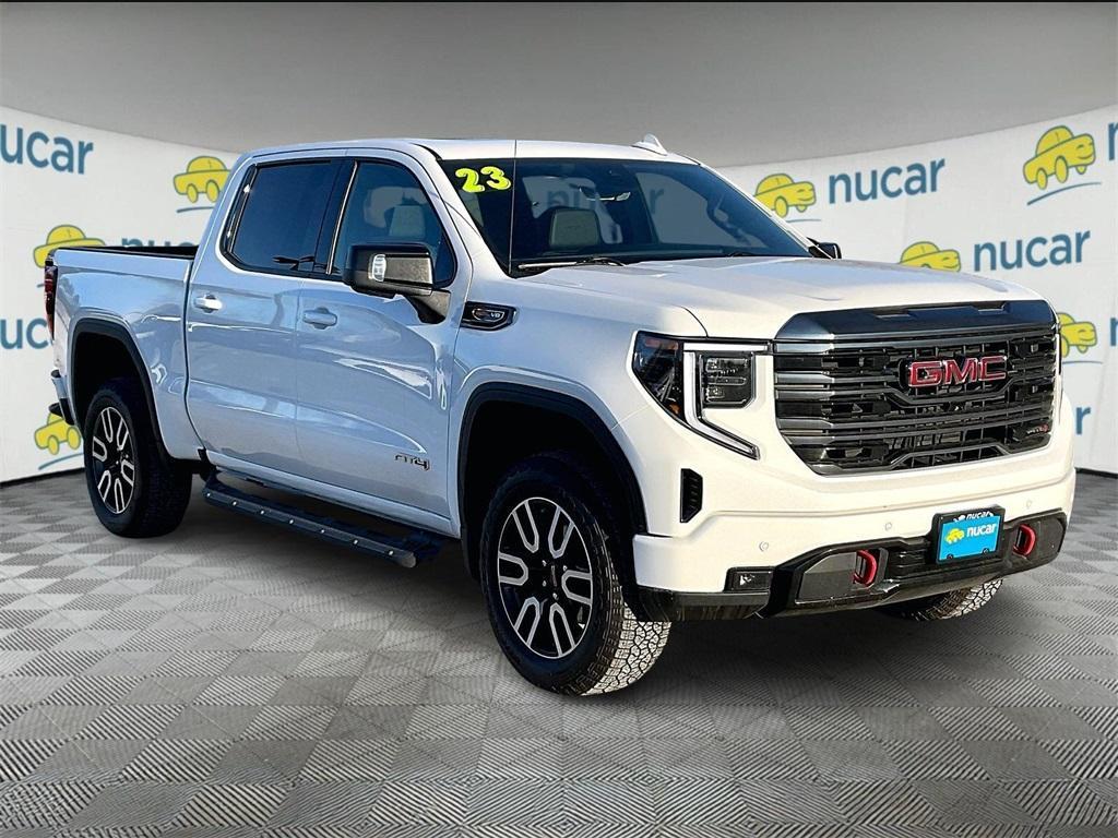 used 2023 GMC Sierra 1500 car, priced at $51,489