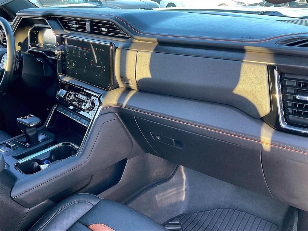 used 2023 GMC Sierra 1500 car, priced at $51,489