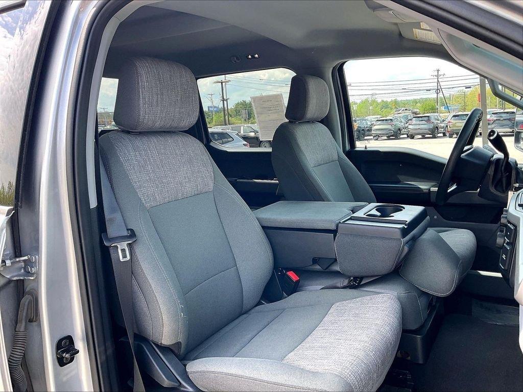 used 2024 Ford F-250 car, priced at $49,022