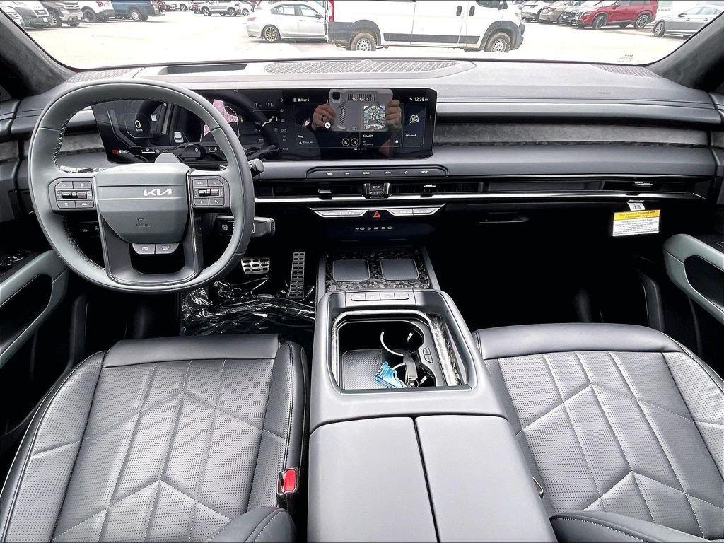 new 2027 Kia Telluride car, priced at $60,449