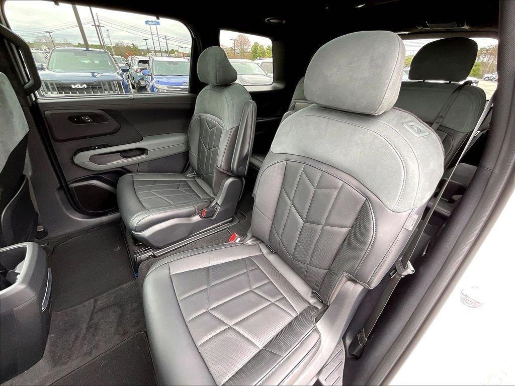 new 2027 Kia Telluride car, priced at $60,449