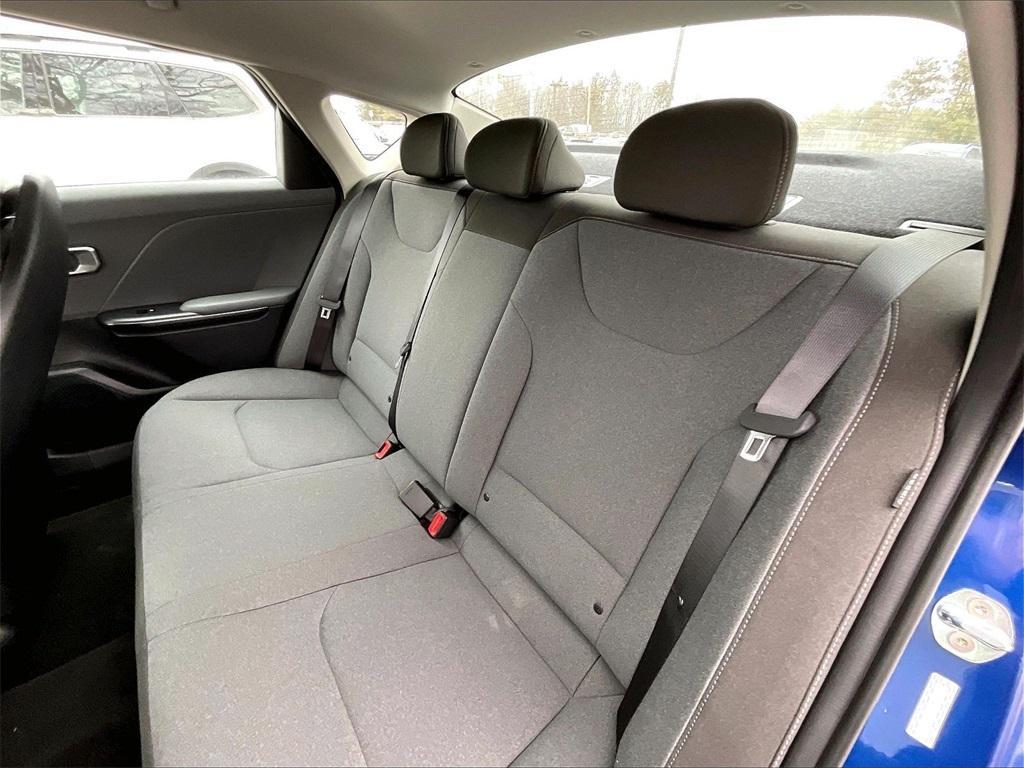 new 2025 Kia K4 car, priced at $21,156