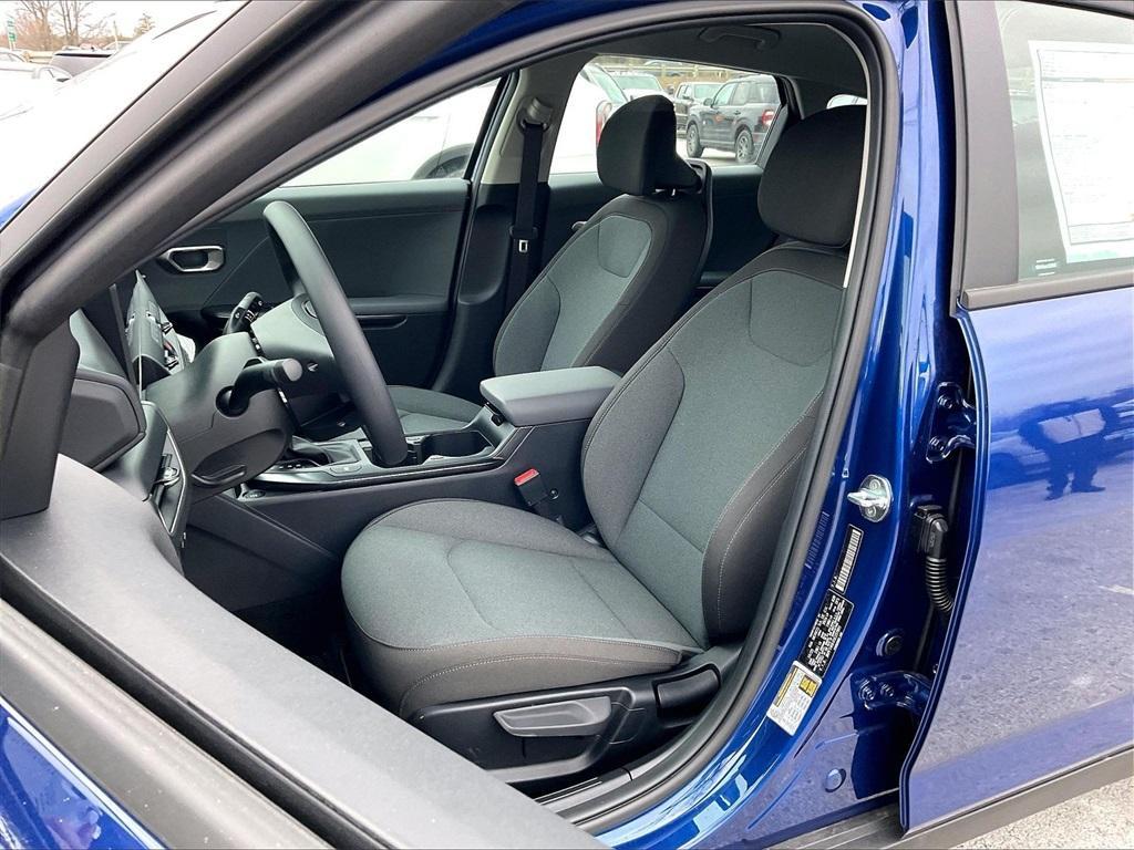 new 2025 Kia K4 car, priced at $21,156