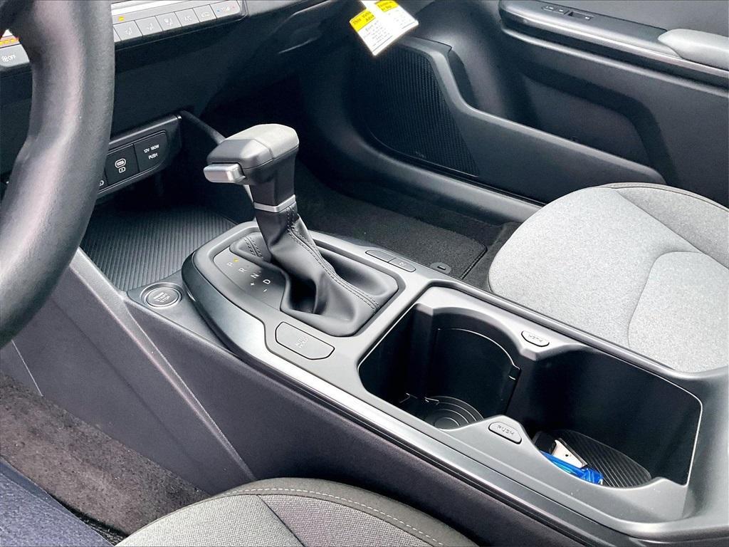 new 2025 Kia K4 car, priced at $21,156
