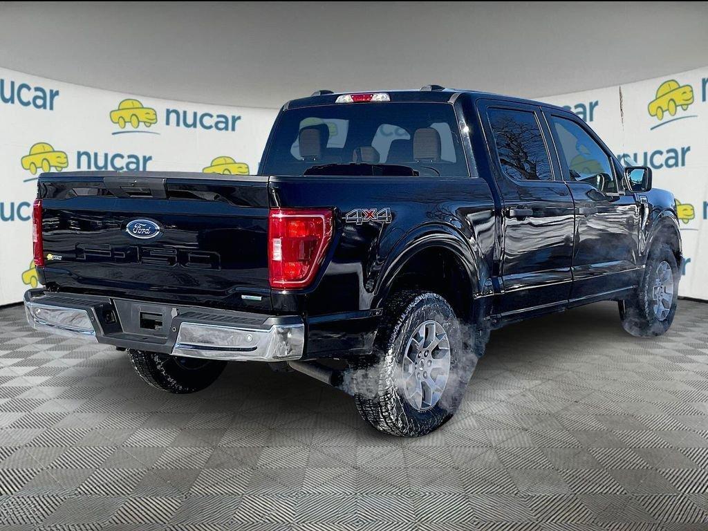 used 2023 Ford F-150 car, priced at $33,888