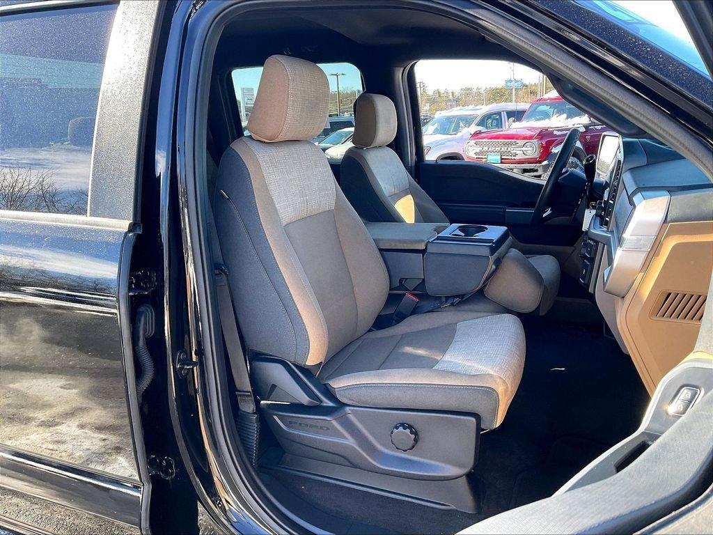 used 2023 Ford F-150 car, priced at $33,888