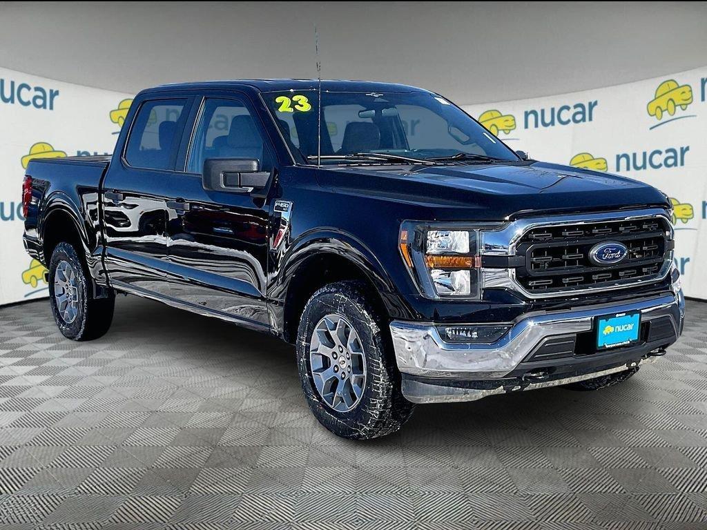 used 2023 Ford F-150 car, priced at $33,888