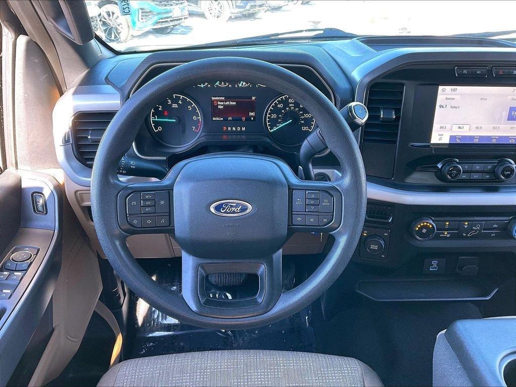 used 2023 Ford F-150 car, priced at $33,888