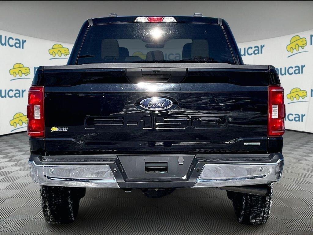 used 2023 Ford F-150 car, priced at $33,888