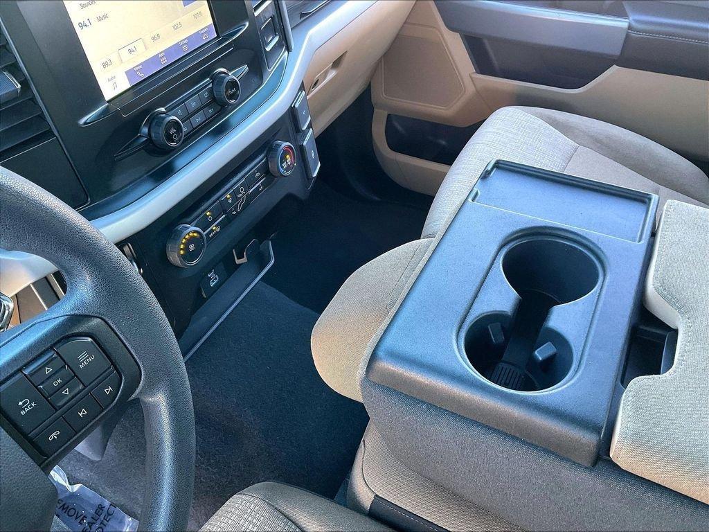 used 2023 Ford F-150 car, priced at $33,888