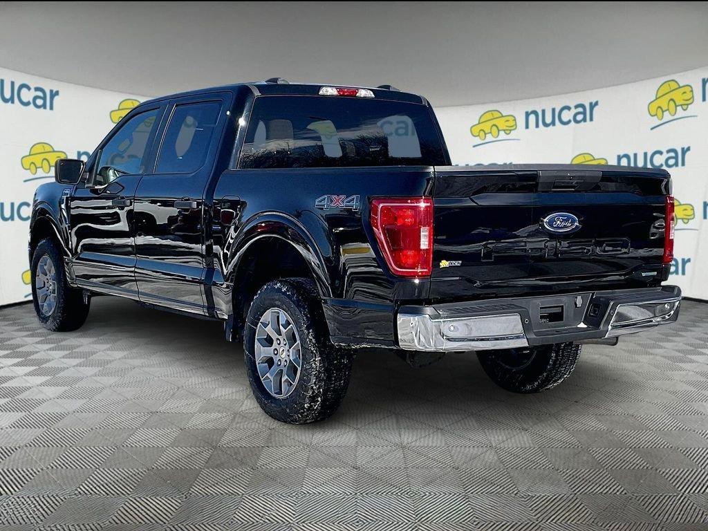 used 2023 Ford F-150 car, priced at $33,888
