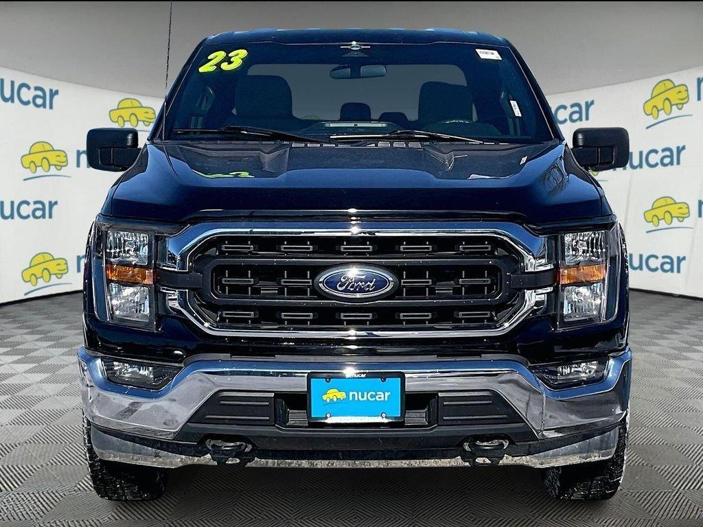 used 2023 Ford F-150 car, priced at $33,888