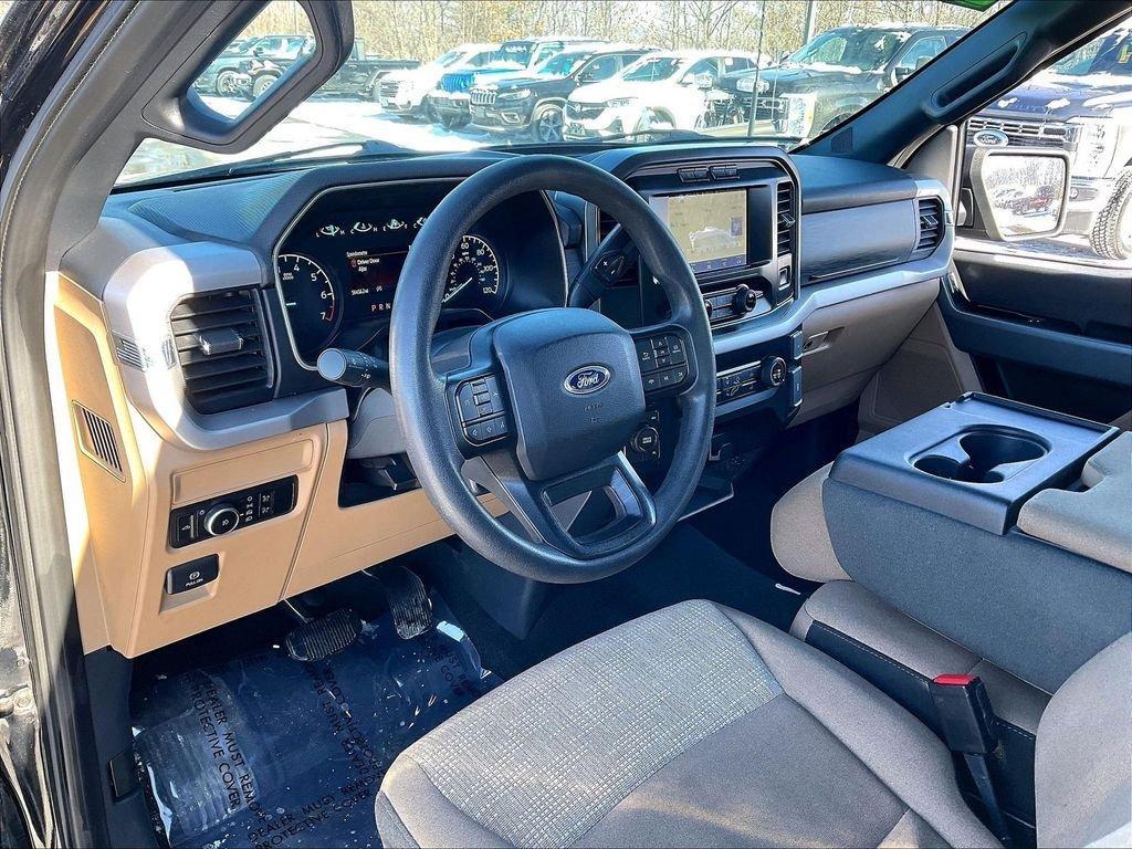 used 2023 Ford F-150 car, priced at $33,888