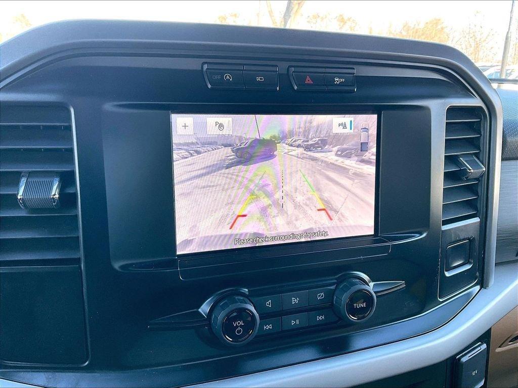 used 2023 Ford F-150 car, priced at $33,888