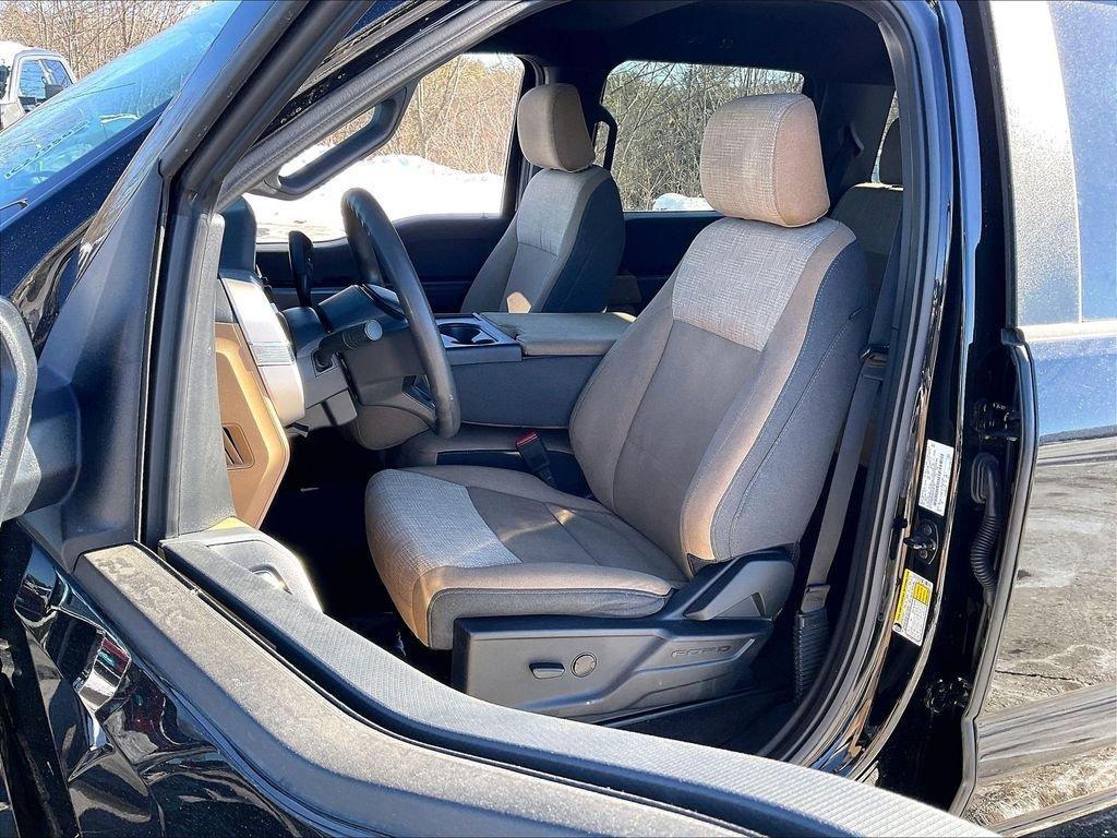 used 2023 Ford F-150 car, priced at $33,888