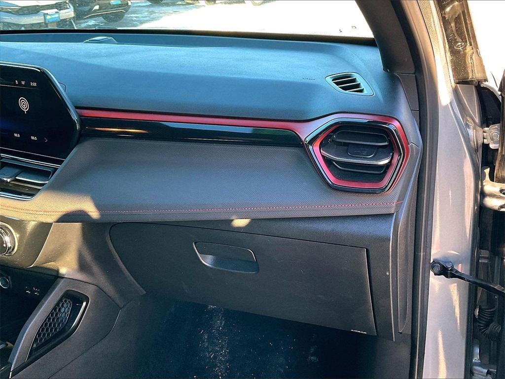 used 2024 Chevrolet TrailBlazer car, priced at $23,423