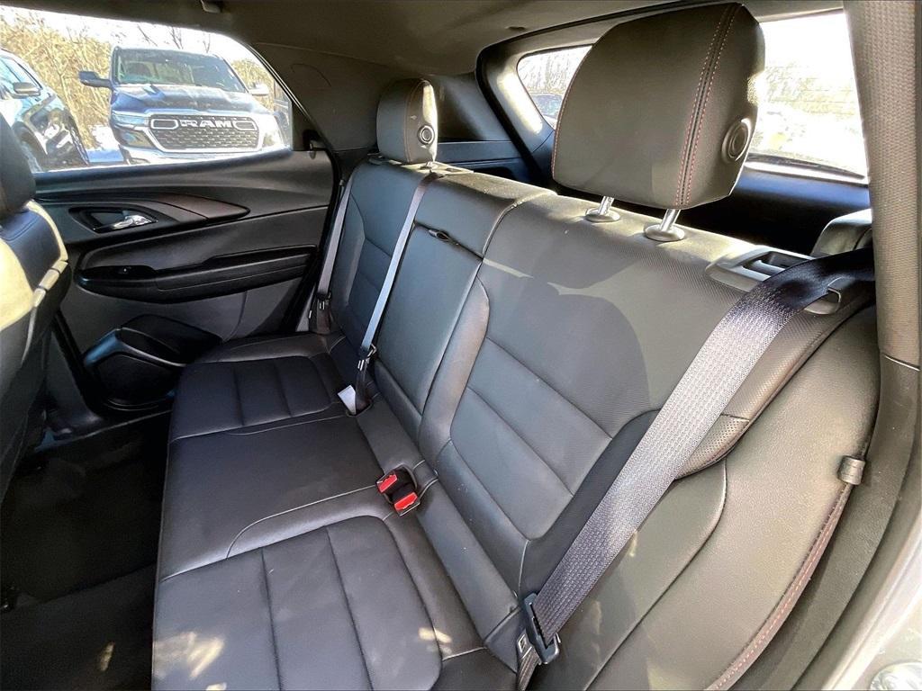used 2024 Chevrolet TrailBlazer car, priced at $23,423