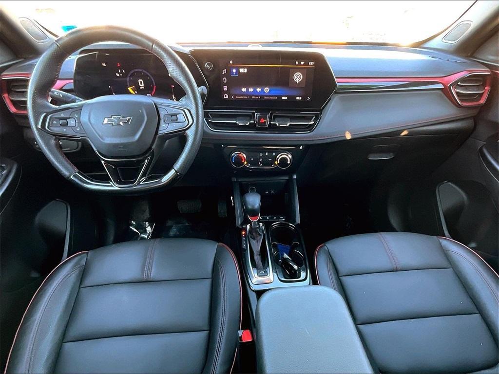 used 2024 Chevrolet TrailBlazer car, priced at $23,423