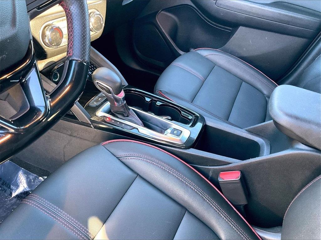 used 2024 Chevrolet TrailBlazer car, priced at $23,423