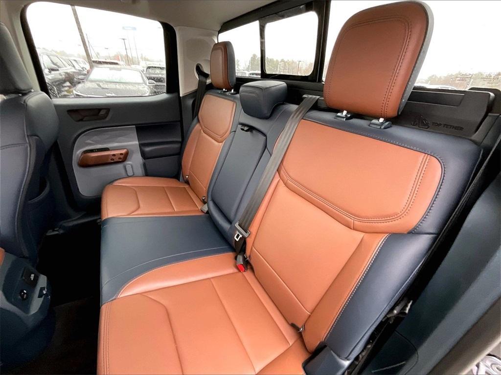 used 2024 Ford Maverick car, priced at $28,788