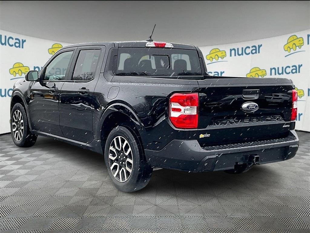 used 2024 Ford Maverick car, priced at $28,788