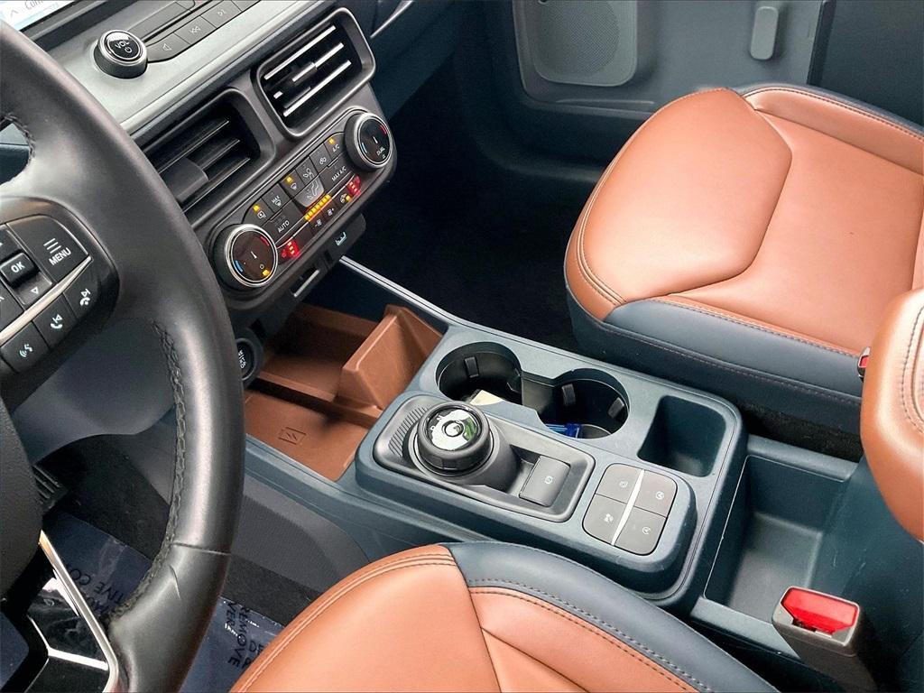 used 2024 Ford Maverick car, priced at $28,788