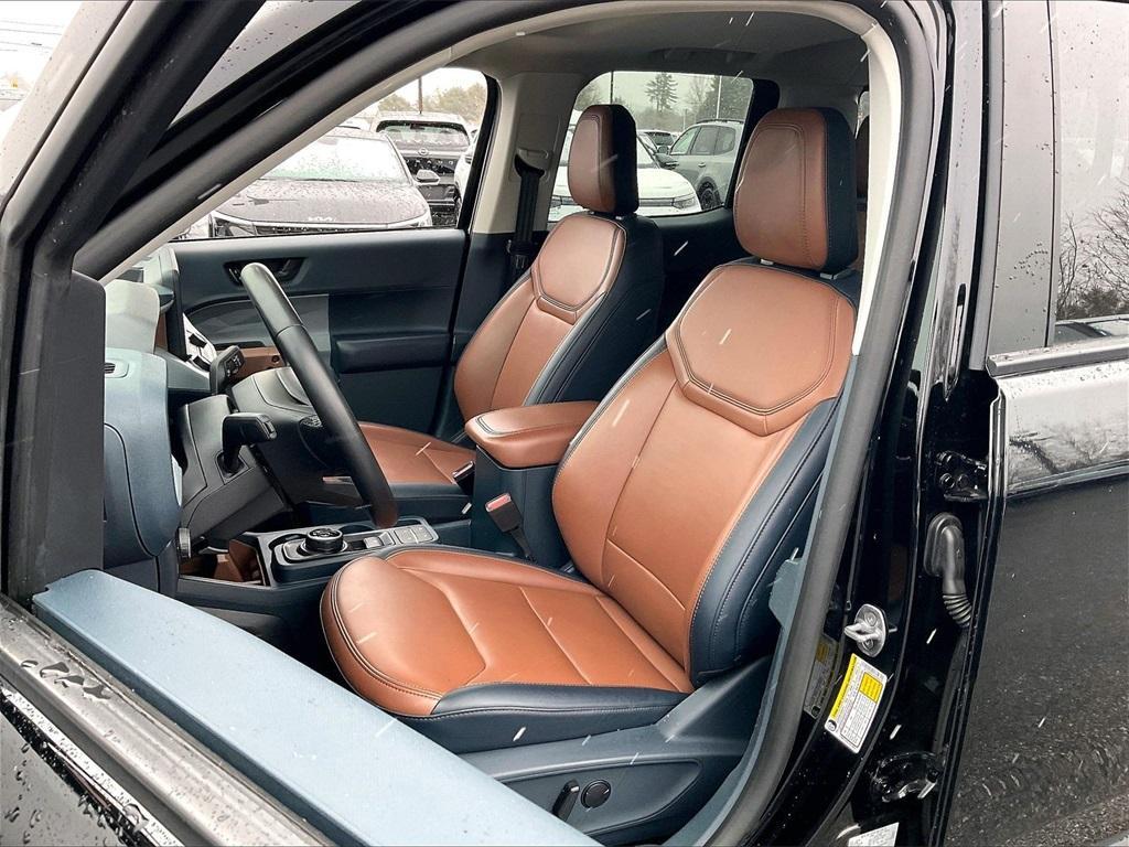 used 2024 Ford Maverick car, priced at $28,788