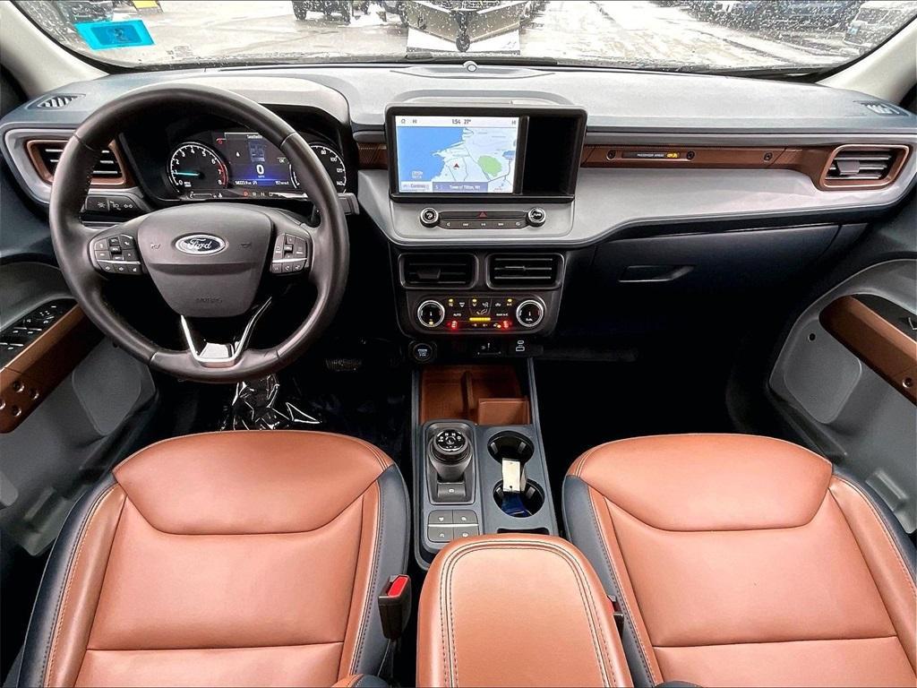 used 2024 Ford Maverick car, priced at $28,788