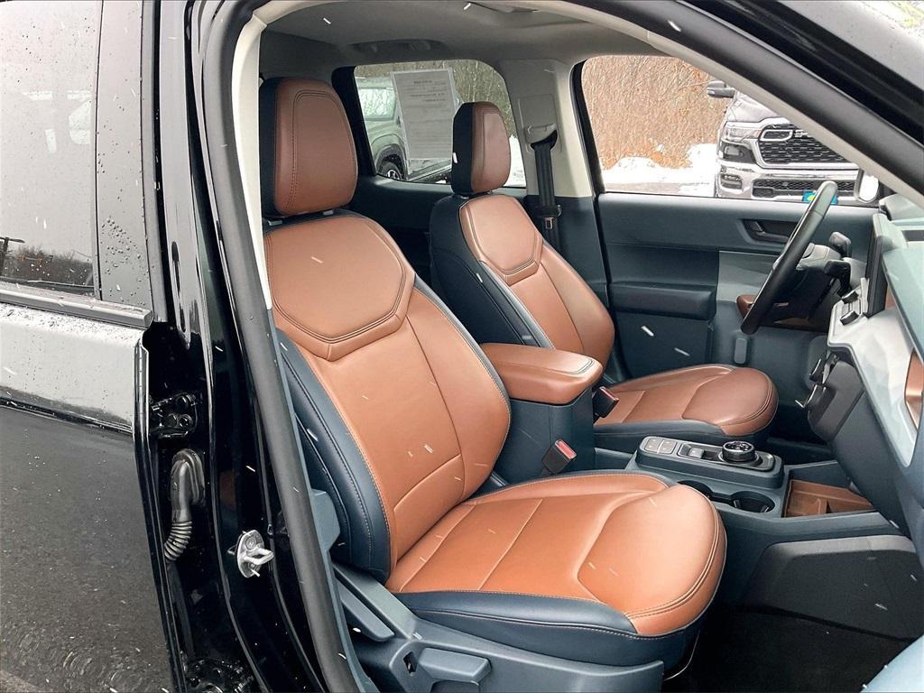 used 2024 Ford Maverick car, priced at $28,788