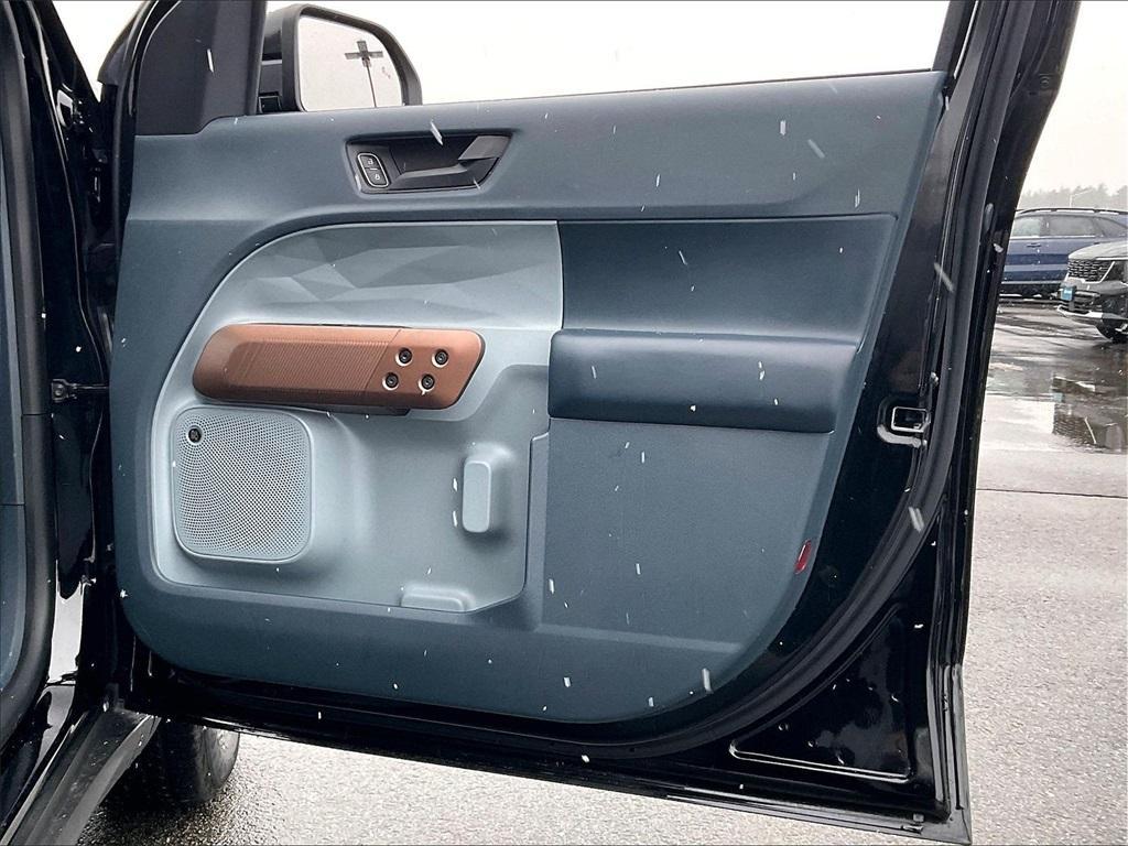 used 2024 Ford Maverick car, priced at $28,788