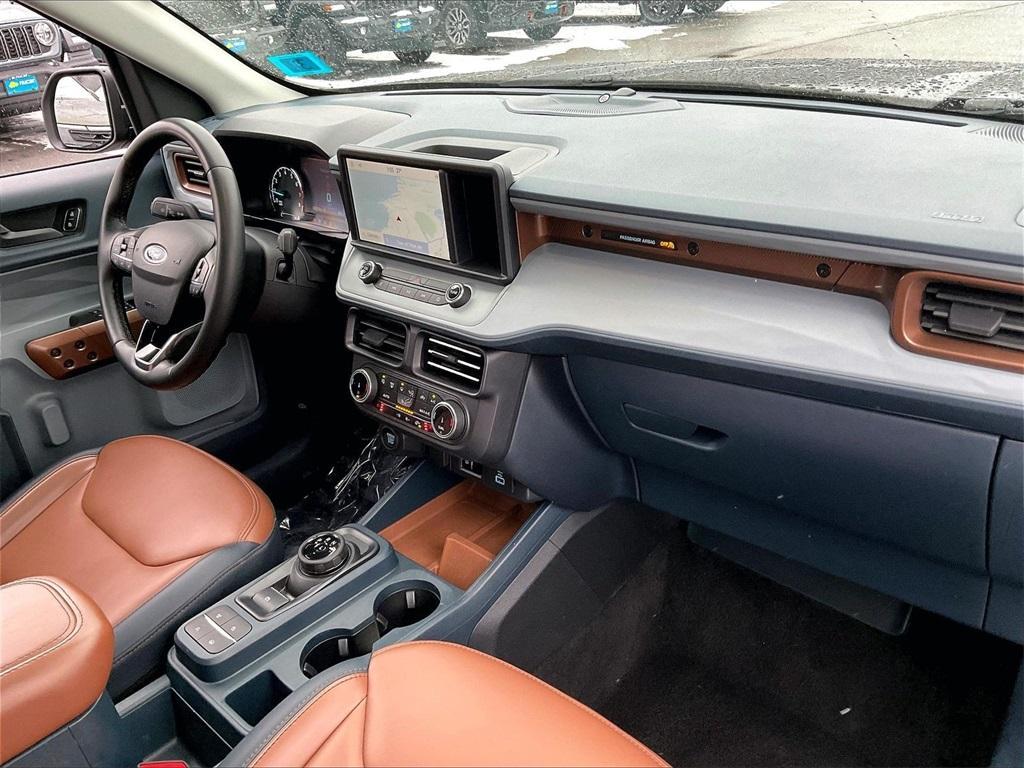 used 2024 Ford Maverick car, priced at $28,788