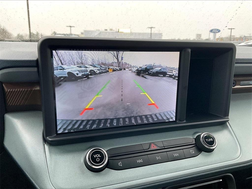 used 2024 Ford Maverick car, priced at $28,788