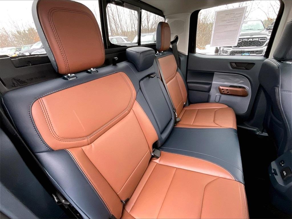 used 2024 Ford Maverick car, priced at $28,788