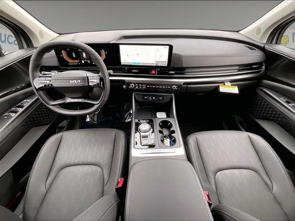 new 2027 Kia Carnival car, priced at $46,642