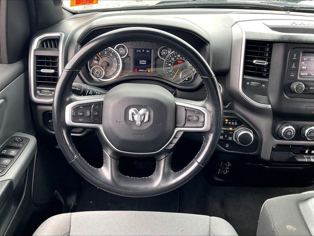 used 2022 Ram 1500 car, priced at $29,557