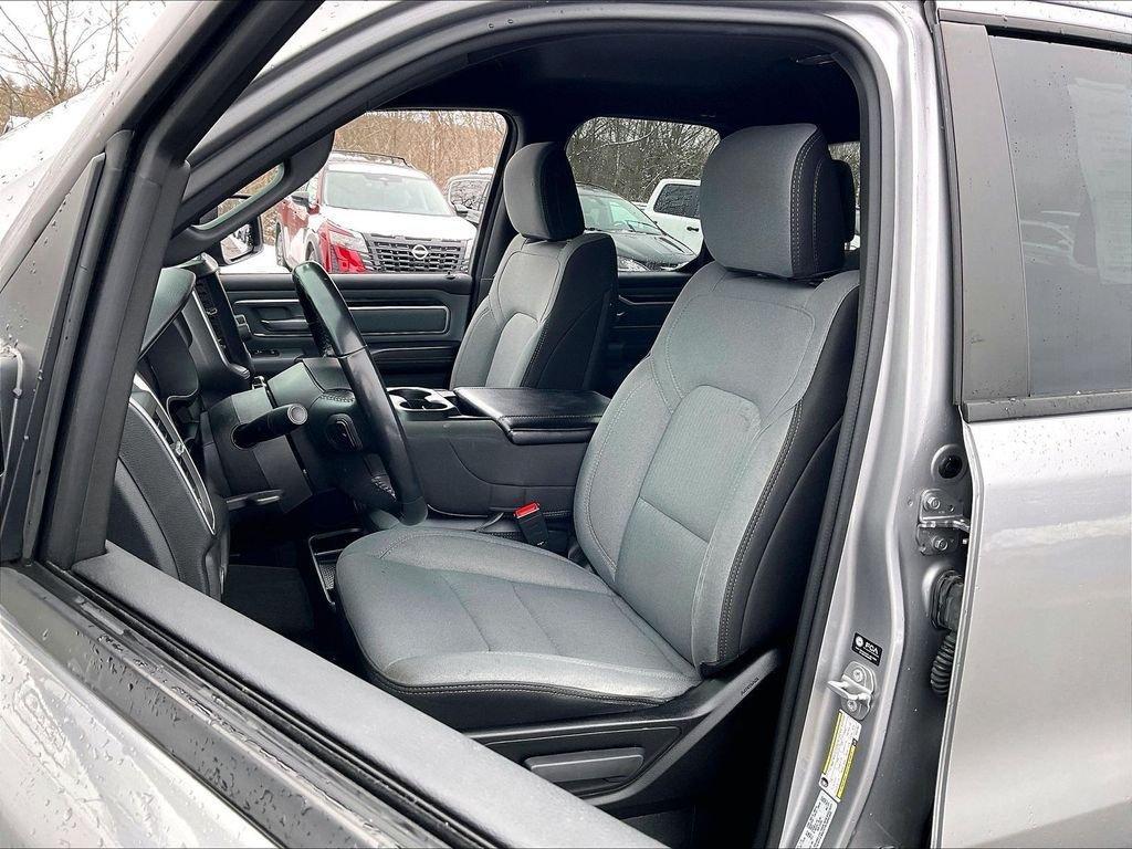 used 2022 Ram 1500 car, priced at $29,557