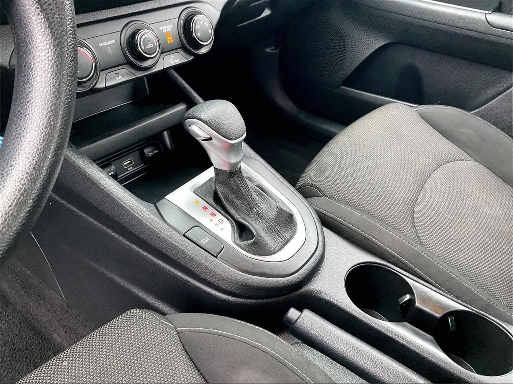 used 2023 Kia Forte car, priced at $15,623