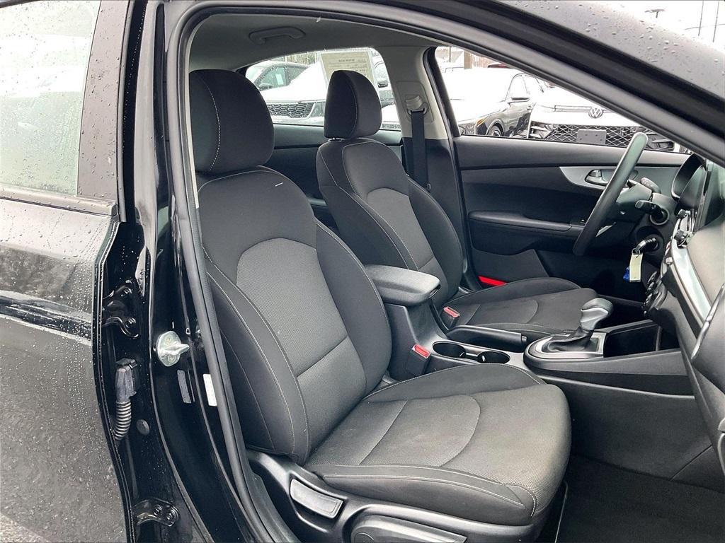 used 2023 Kia Forte car, priced at $15,623