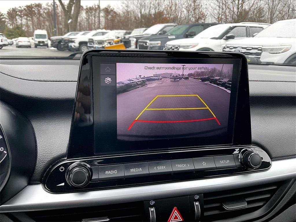 used 2023 Kia Forte car, priced at $15,623